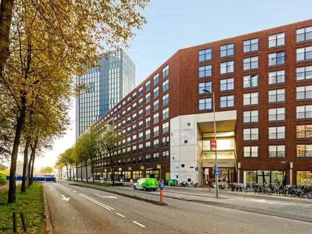 Appartement te koop Kloekhorststraat 269 in Amsterdam voor € 2.