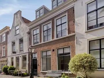 Appartement te koop Kloksteeg 12 A in Leiden voor € 315.000