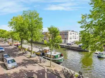 Spaarndammerbuurt, West, Amsterdam, Amsterdam, Noord-Holland, Noord-Holland