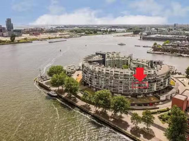 Appartement te koop KNSM laan 775 in Amsterdam voor € 750.000