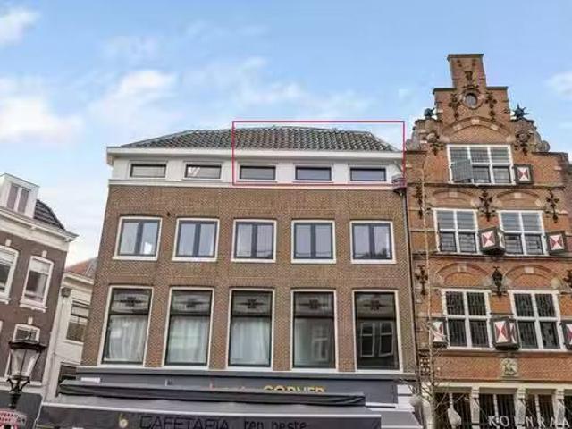 Appartement te koop Koekoekstraat 6 A in Utrecht voor € 275.000