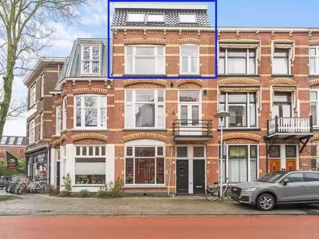 Appartement te koop Koekoekstraat 71 B in Utrecht voor € 625.000