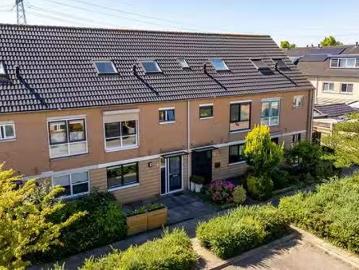 Cruquius, Gemeente Hillegom, Zuid-Holland