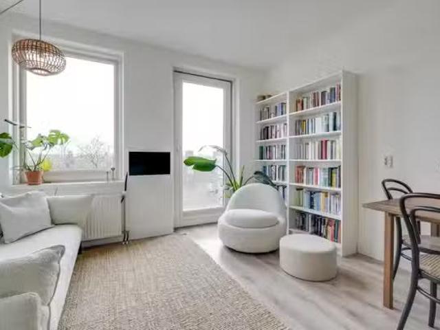 Appartement te koop Kokkenhoflaan 6 BS in Utrecht voor € 285.000