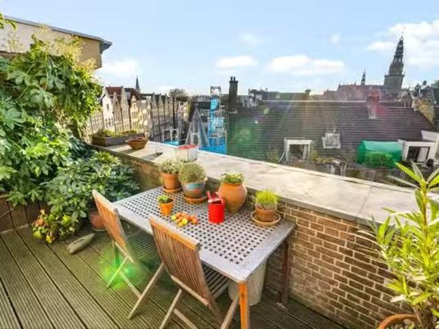 Appartement te koop Kometensingel in Amsterdam voor € 750.000