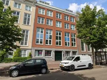 Appartement te koop Koningin Emmakade in Den Haag voor € 650.000
