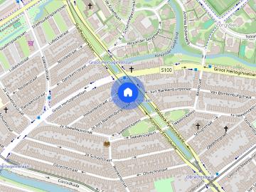 Appartement te koop: Koningin Emmakade 189 2518 JP Den Haag