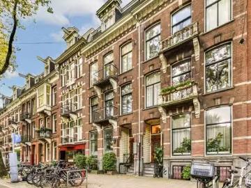 Appartement te koop Koninginneweg 141 2 in Amsterdam voor € 1.
