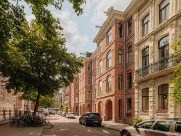 Appartement te koop Koninginneweg 51 H in Amsterdam voor € 2.3.