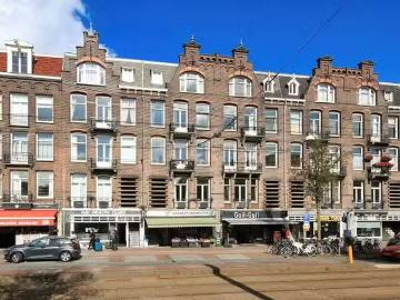 Appartement te koop Koninginneweg 51 H in Amsterdam voor € 2.3.