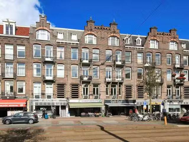 Appartement te koop Koninginneweg 51 H in Amsterdam voor € 2.3.