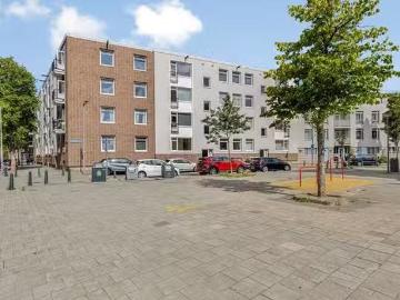 Korfmakersstraat, Tussendijken, Gemeente Rotterdam, Zuid-Holland