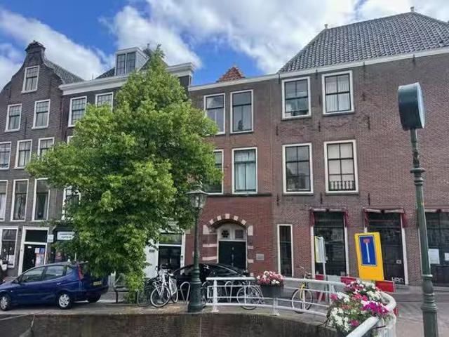 Appartement te koop Korte Mare 34 F in Leiden voor € 225.000