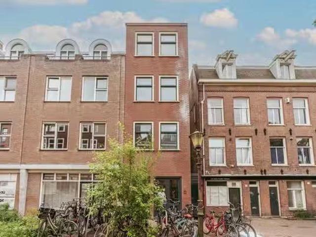 Appartement te koop Korte Leidsedwarsstraat 33 E in Amsterdam.