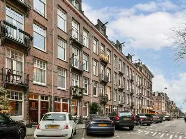 Appartement te koop Krammerstraat 11 H in Amsterdam voor € 625.