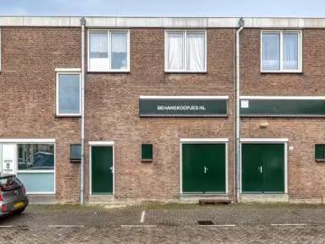 Appartement te koop Krabbendijkehof 33 in Rotterdam voor € 225.