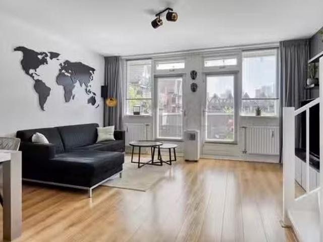 Appartement te koop Krekelstraat 11 C in Rotterdam voor € 349.