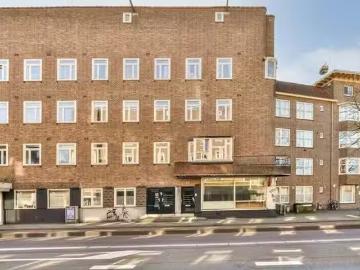 Lucellestraat, Bosleeuw, West, Amsterdam, Amsterdam, Noord-Holland, Noord-Holland