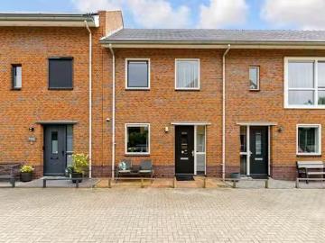 André Franquinweg, Almere, Flevoland, Nederland