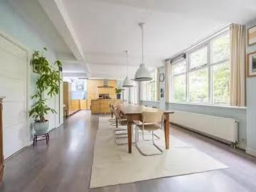 Appartement te koop Luitestraat in Haarlem voor € 1.050.000