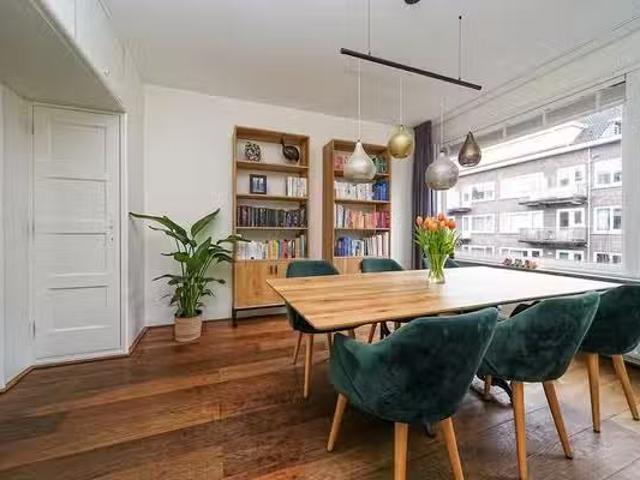 Appartement te koop Lumeystraat 15 01L in Rotterdam voor € 425.