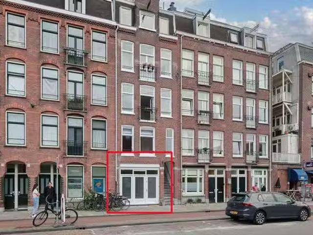 Appartement te koop Lumeijstraat 41 3 in Amsterdam voor € 625.