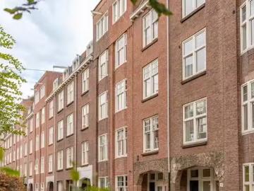 De Baarsjes, West, Amsterdam, Amsterdam, Noord-Holland, Noord-Holland