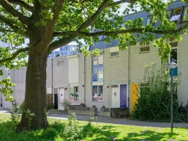 Appartement te koop Laan der Verenigde Naties 42 in Leiden voo.