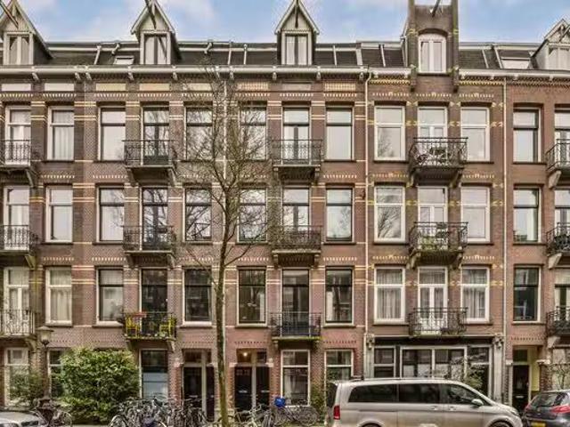 Appartement te koop Laagte Kadijk 36 C in Amsterdam voor € 650.