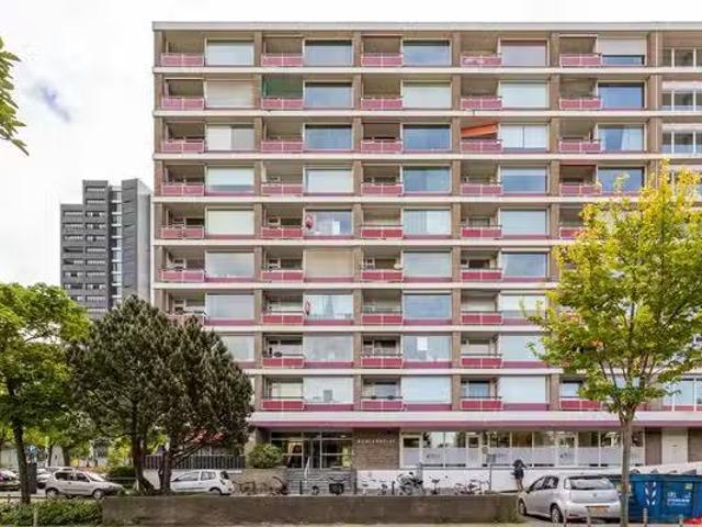 Appartement te koop Lage Rijndijk 43 A in Leiden voor € 199.000