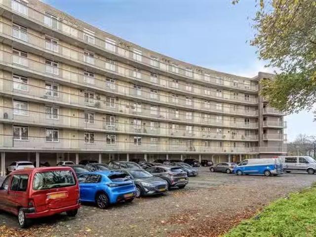 Appartement te koop Ladogameerhof 113 in Amsterdam voor € 430.