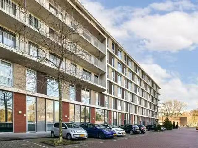 Appartement te koop Ladogameerhof 262 in Amsterdam voor € 395.