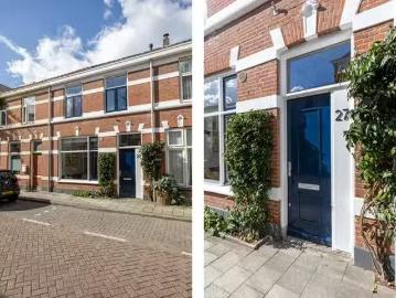 Lange Koestraat, Wijk C, Gemeente Utrecht, Provincie Utrecht