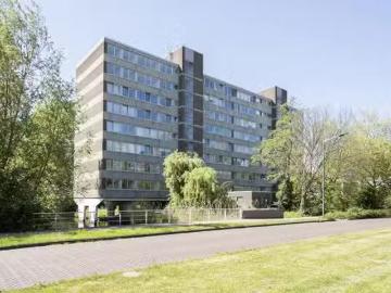 Roolandweg, Haarlem, Noord-Holland - Tillen