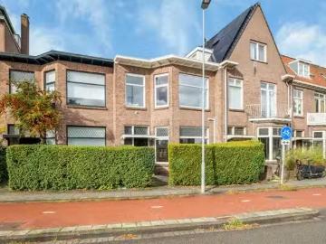 Lange Wijngaardstraat, Zuid-Schalkwijk, Haarlem, Noord-Holland