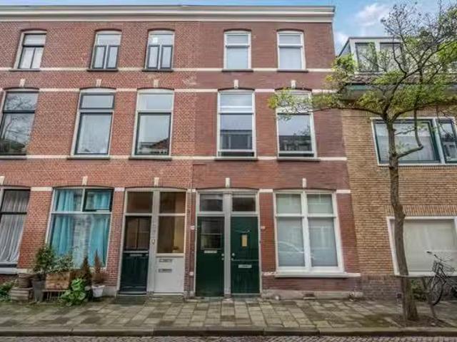 Appartement te koop Langegracht 69 M in Leiden voor € 250.000