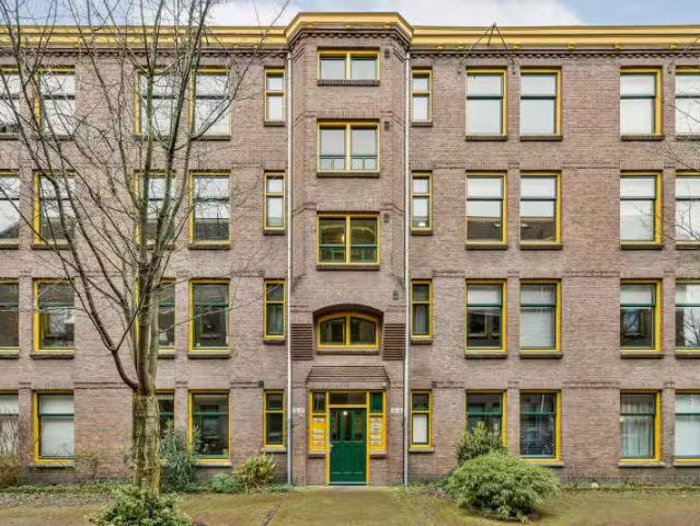 Appartement te koop Langkatstraat 28 in Amsterdam voor € 350.000