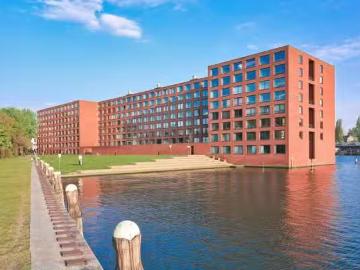 Laplacestraat, Middenmeer, Oost, Oost, Amsterdam, Noord-Holland