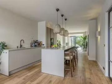 Appartement te koop Lauriergracht 107 A in Amsterdam voor € 95.