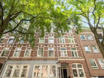 Apartment te koop in Leidsegracht