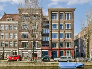 Appartement te koop Lauriergracht in Amsterdam voor € 995.000