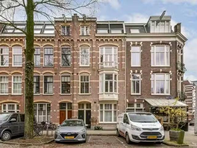 Appartement te koop Laurierstraat 20 H in Amsterdam voor € 1.4.