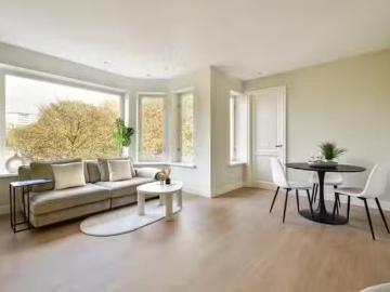 Appartement te koop in Leidsegracht - Balkon