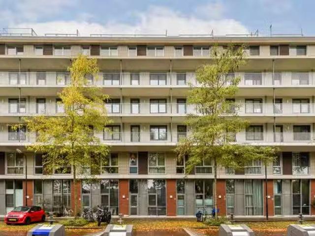Appartement te koop Lederambachtstraat 164 in Amsterdam voor €.