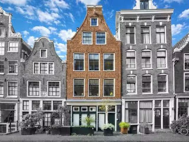 Appartement te koop Leen Jongewaardkade 7 in Amsterdam voor €.