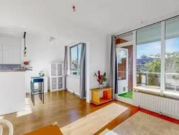 Appartement te koop Leerdamhof 50 in Amsterdam voor € 375.000
