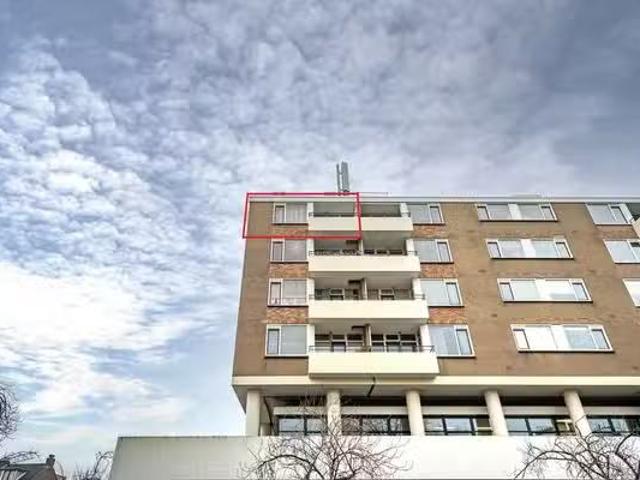 Appartement te koop Lekstraat 138 in Leiden voor € 300.000