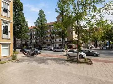 Appartement te koop Leiduinstraat 39 1 in Amsterdam voor € 525.