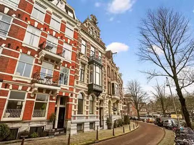 Appartement te koop Leidsekade 75 H in Amsterdam voor € 1.145.