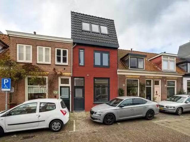 Appartement te koop Leidsevaart 64 RD in Haarlem voor € 825.000